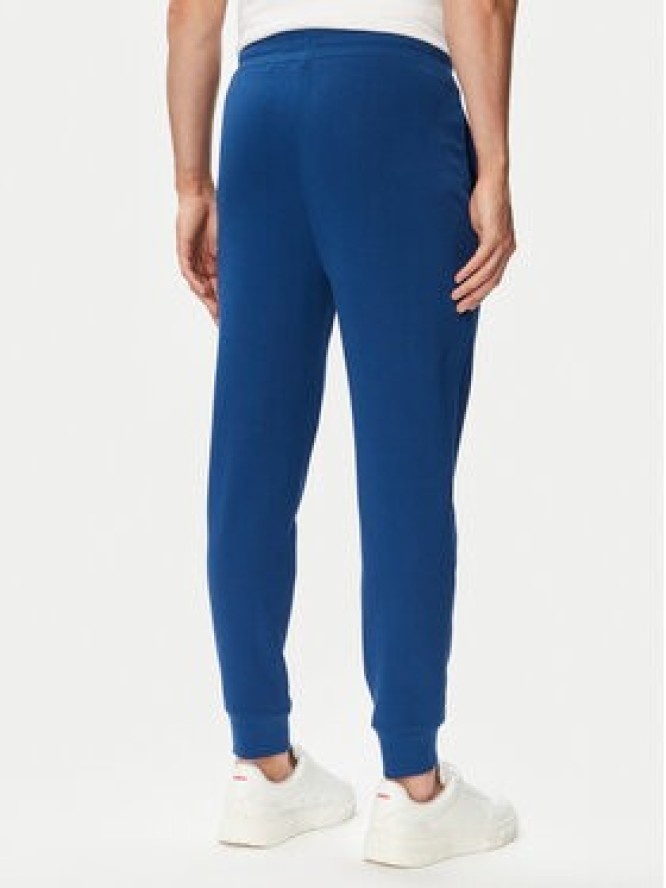 HUGO Spodnie dresowe Dayote232 50489617 Niebieski Regular Fit