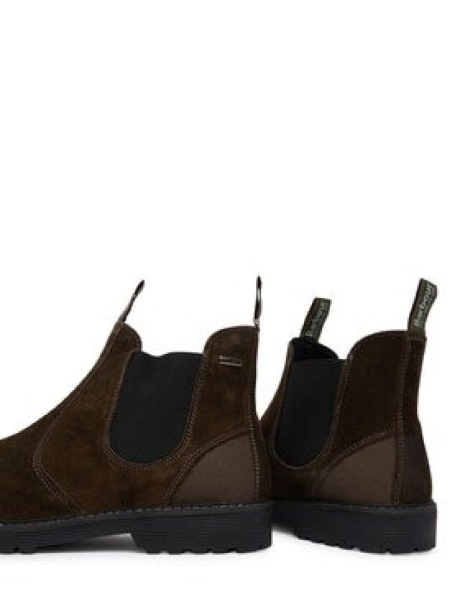 Barbour Sztyblety MFO0771BR98 Khaki