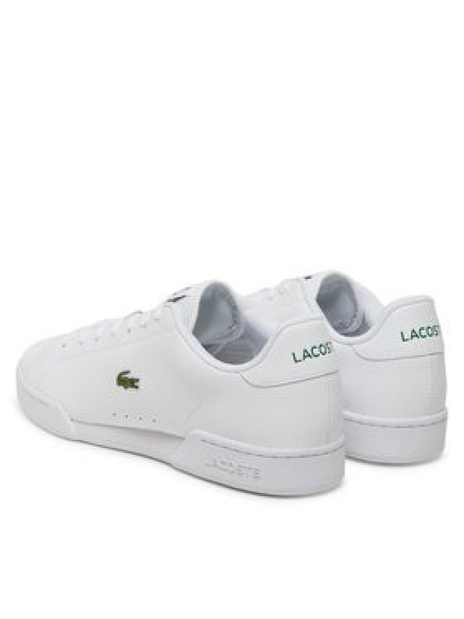 Lacoste Sneakersy Carnaby Cup 7-49SMA0035 Biały