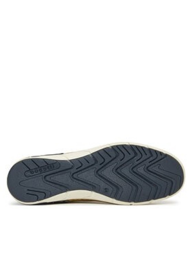 Bugatti Półbuty 321-ASG03-5050 5041 Żółty