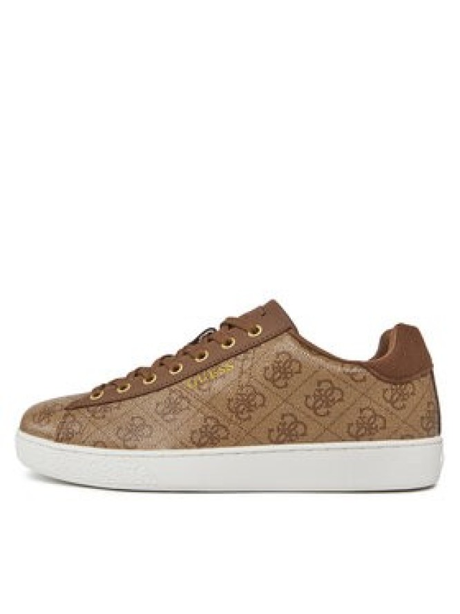 Guess Sneakersy Nola FMPNOG FAL12 Beżowy