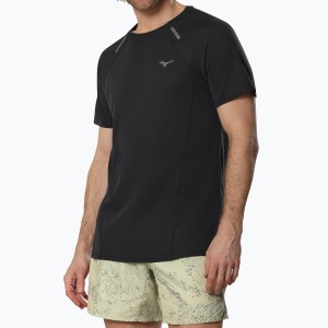 Koszulka do biegania męska Mizuno Active DryAeroFlow Tee