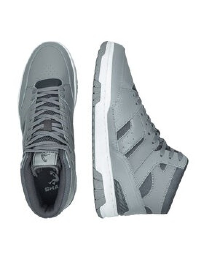 Shaq Sneakersy BREAKER MID AQ95013M-NV Szary