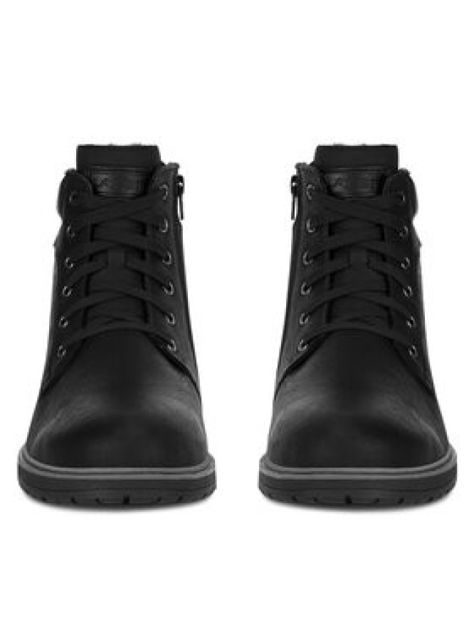 Lanetti Trzewiki MBS-6997-05 Czarny