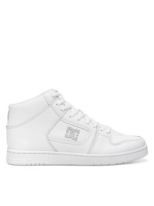 DC Shoes Sneakersy MANTECA 4 HI ADYS100743-HHB Biały