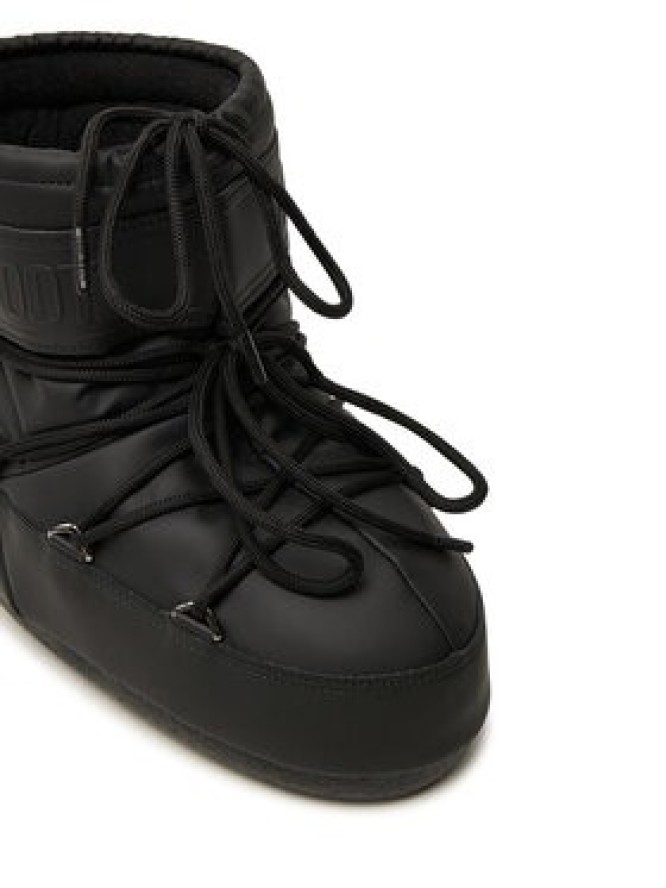 Moon Boot Śniegowce 80D1409380 Czarny
