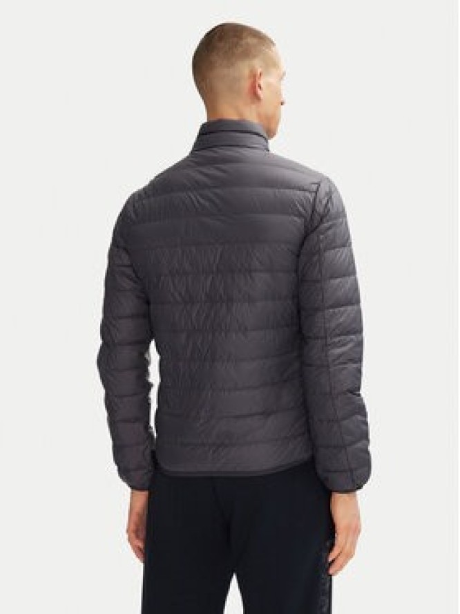 EA7 Emporio Armani Kurtka puchowa 8NPB23 PNGPZ U8115 Szary Regular Fit