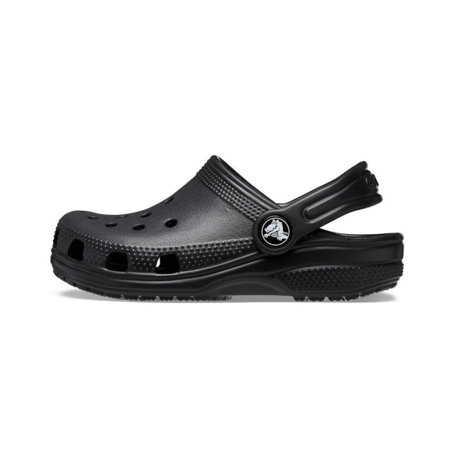 Sandały Chłopak Crocs Classic czarny