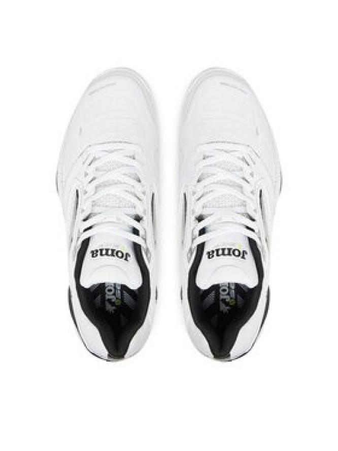 Joma Buty do tenisa Set 2502 TSETS2502AC Biały