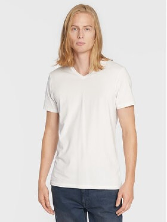Blend Komplet t-shirtów Bhdinton 701996 Biały Regular Fit