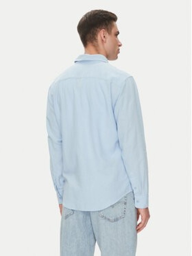 Levi's® Koszula Sunset Pocket 85746-0182 Błękitny Standard Fit