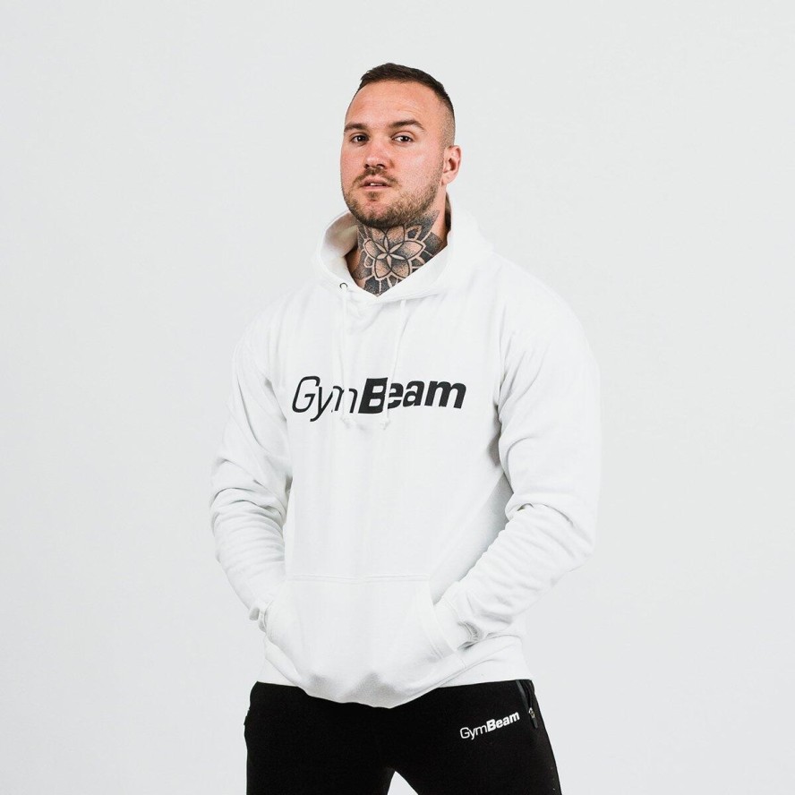 Bluza męska fitness z kapturem PRO Hoodie
