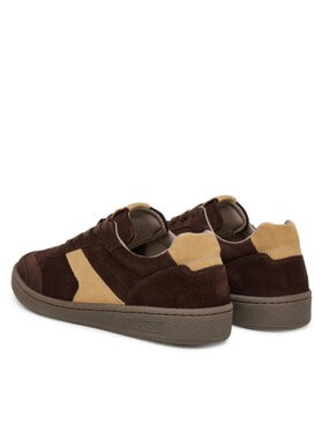 Marc O'Polo Sneakersy SS1M3007 Brązowy