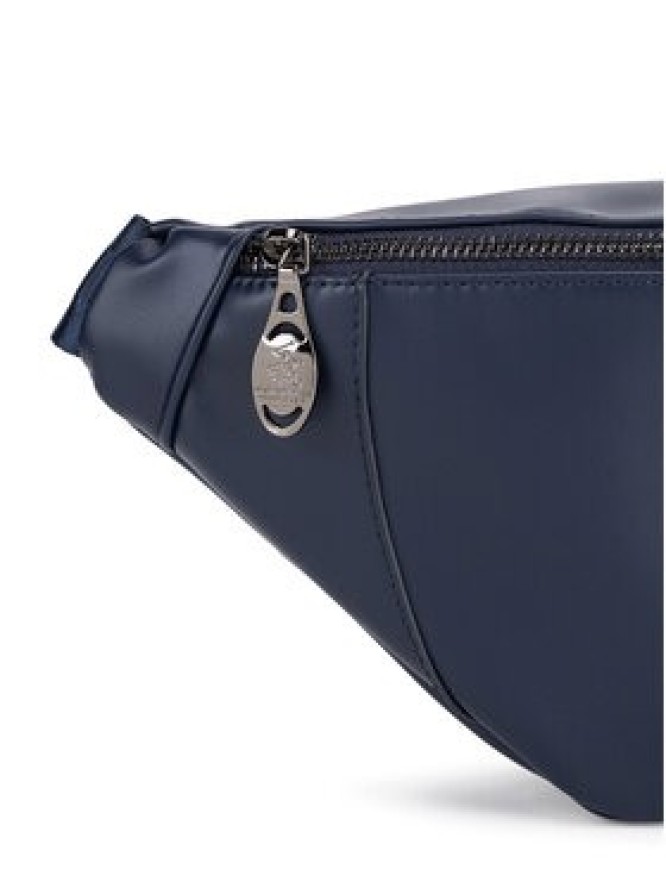 Beverly Hills Polo Club Saszetka nerka BHPC-L-017-07 Granatowy