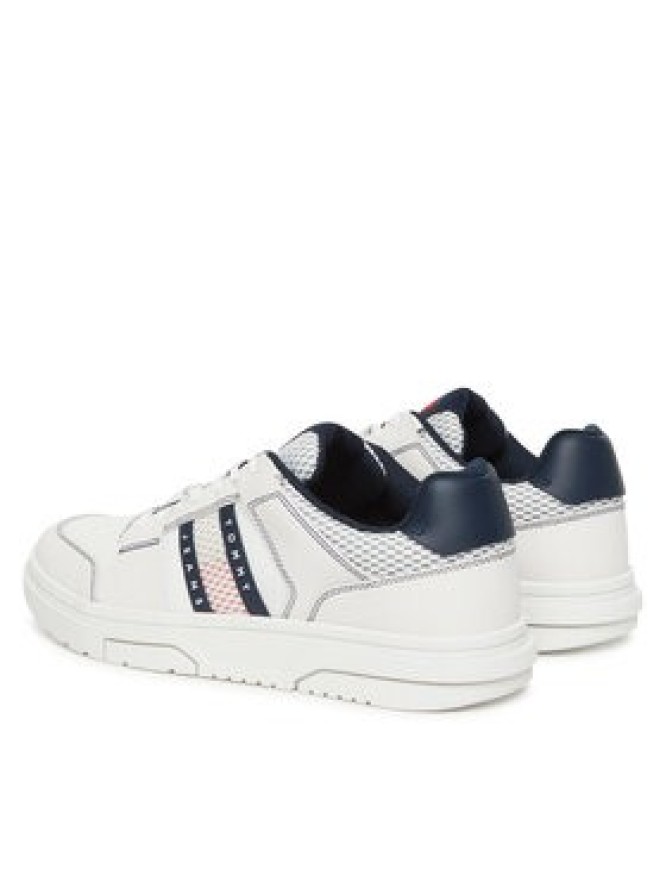 Tommy Jeans Sneakersy Tjm The Brooklyn EM0EM01548 Biały