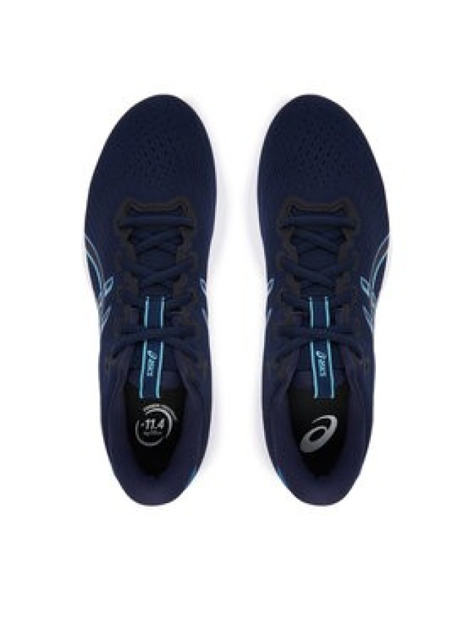 Asics Buty do biegania Gel-Excite 11 1011C080 Granatowy