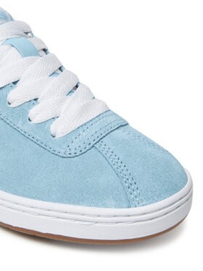 Etnies Sneakersy Scam 4101000334 Niebieski