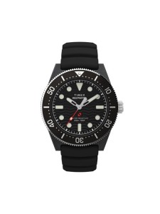 Timex Zegarek Deepwater Reef 200 XCF TW2Y02200 Czarny