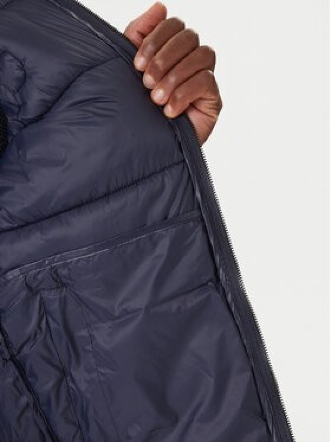 KARL LAGERFELD Kamizelka 505023 554590 Granatowy Regular Fit