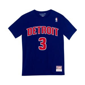 Koszulka Mitchell & Ness Ben Wallace