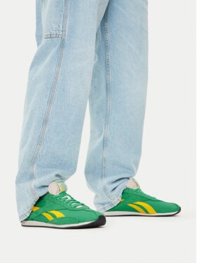 Reebok Sneakersy EO-R400 100230476 Zielony