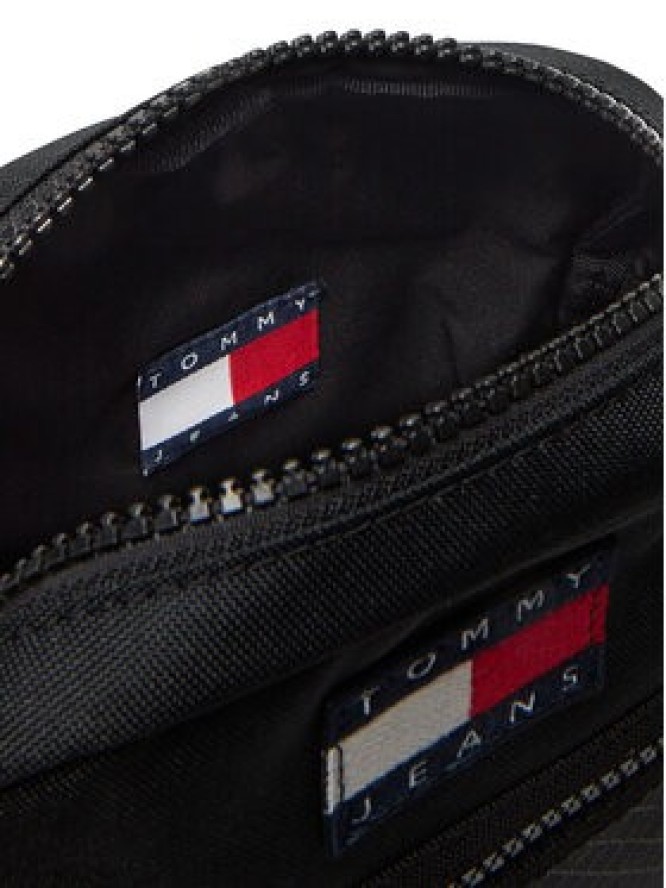 Tommy Jeans Saszetka Tjm Archive Reporter AM0AM13397 Czarny