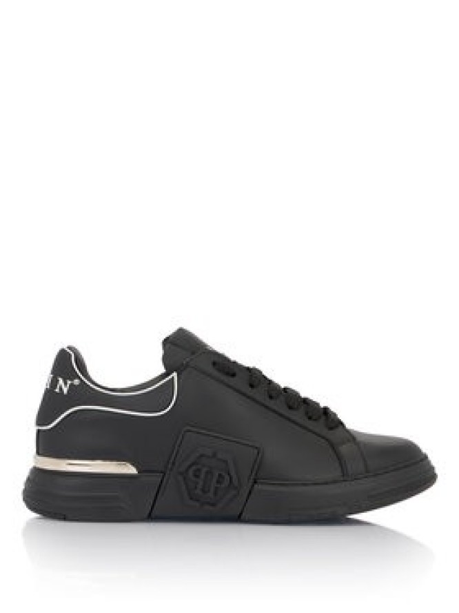 PHILIPP PLEIN Sneakersy SAFS USC0904 PLE005N Czarny