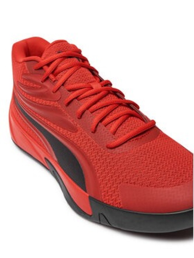 Puma Buty do koszykówki COURT PRO For All Time 310829 02 Czerwony