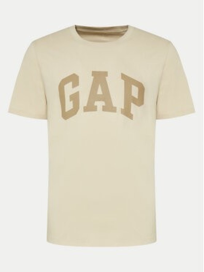 Gap Komplet t-shirtów 885595-00 Czarny Regular Fit