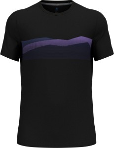 Koszulka męska Odlo F-DRY RIDGELINE T-shirt crew neck s/s