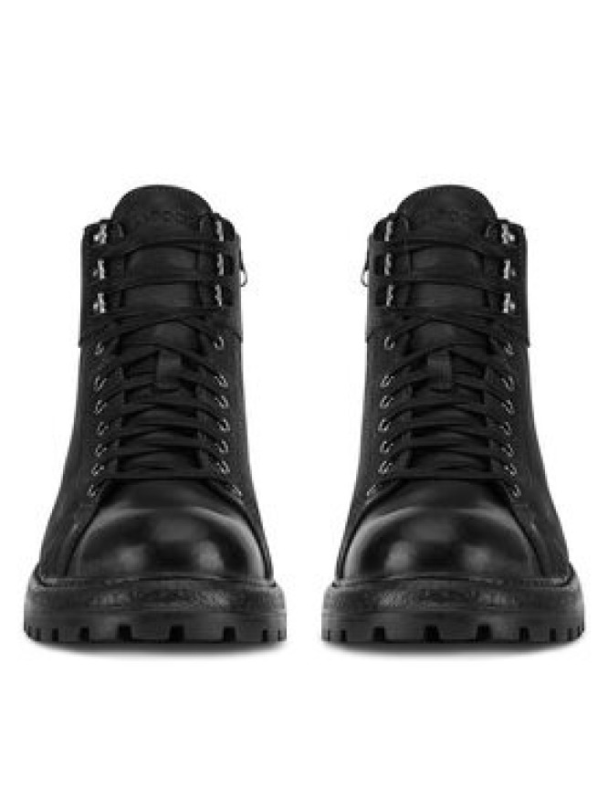 Lasocki Trzewiki ITALIAN-02 MB Czarny