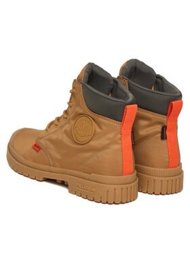 Palladium Trapery Pampa Sp20 Cuff Wp+ 76835-209-M Beżowy