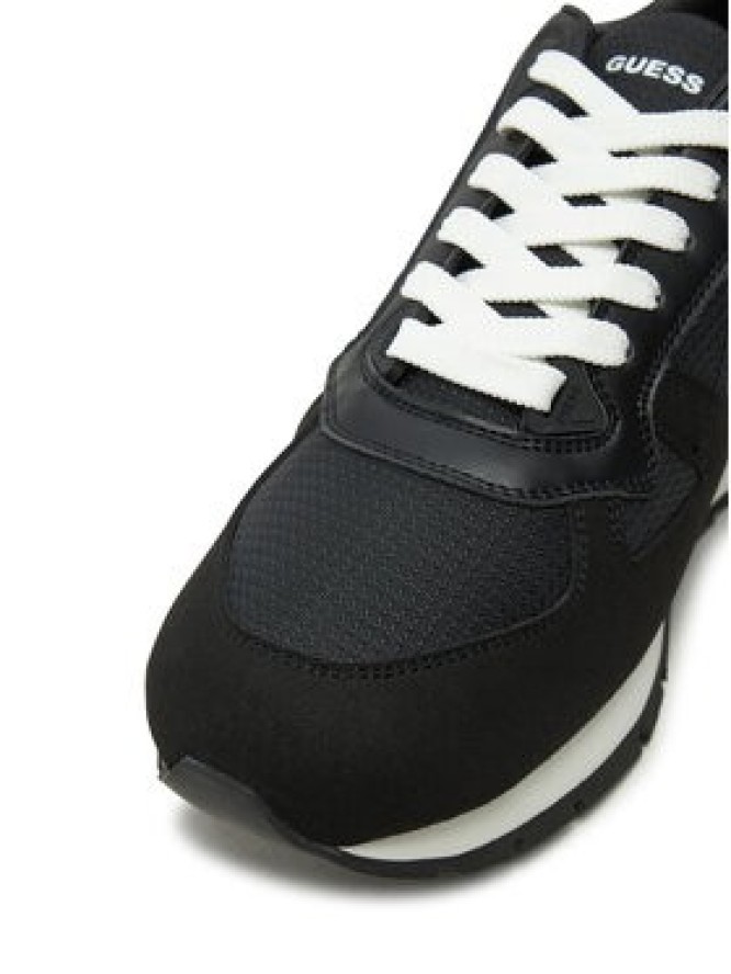 Guess Sneakersy Tresa FMPALC ELE12 Czarny