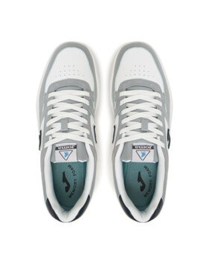 Joma Sneakersy C.Platea Low 2512 CPLAS2512 Biały