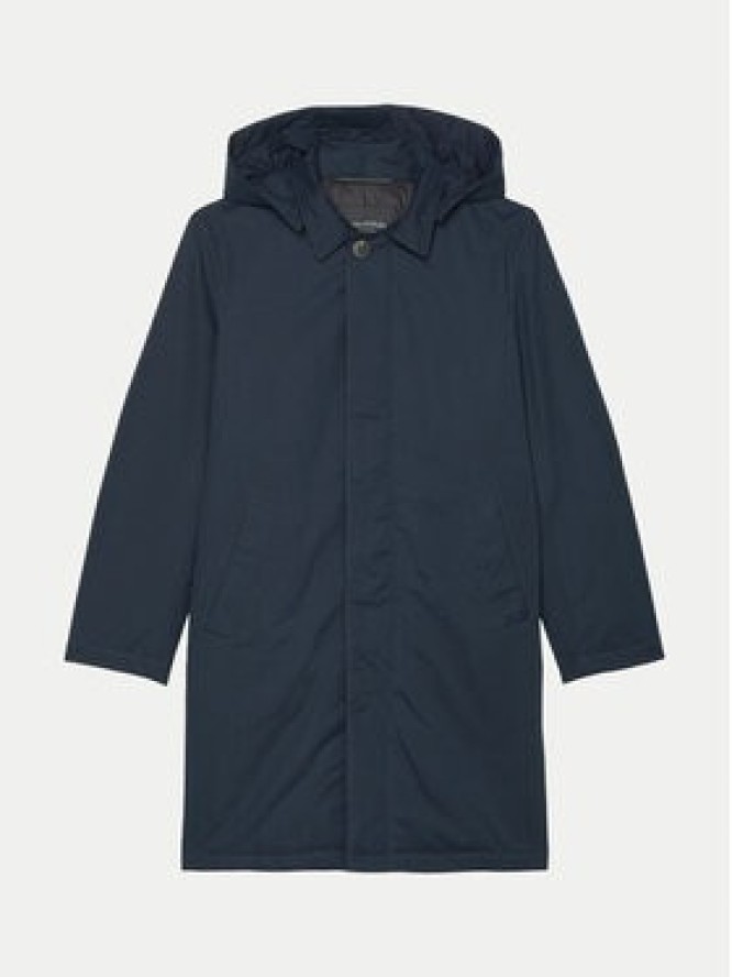 Marc O'Polo Kurtka przejściowa 428 1056 71020 Granatowy Regular Fit