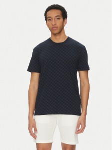 JOOP! T-Shirt 17 JJ-27Pepe 30045549 Granatowy Modern Fit