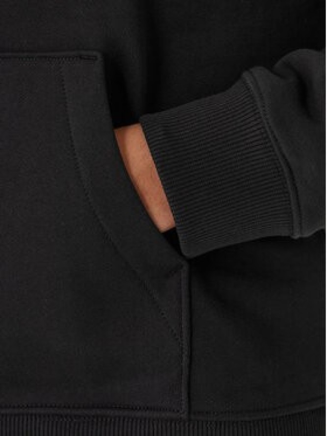 Calvin Klein Jeans Bluza LV04RD243G Czarny Regular Fit