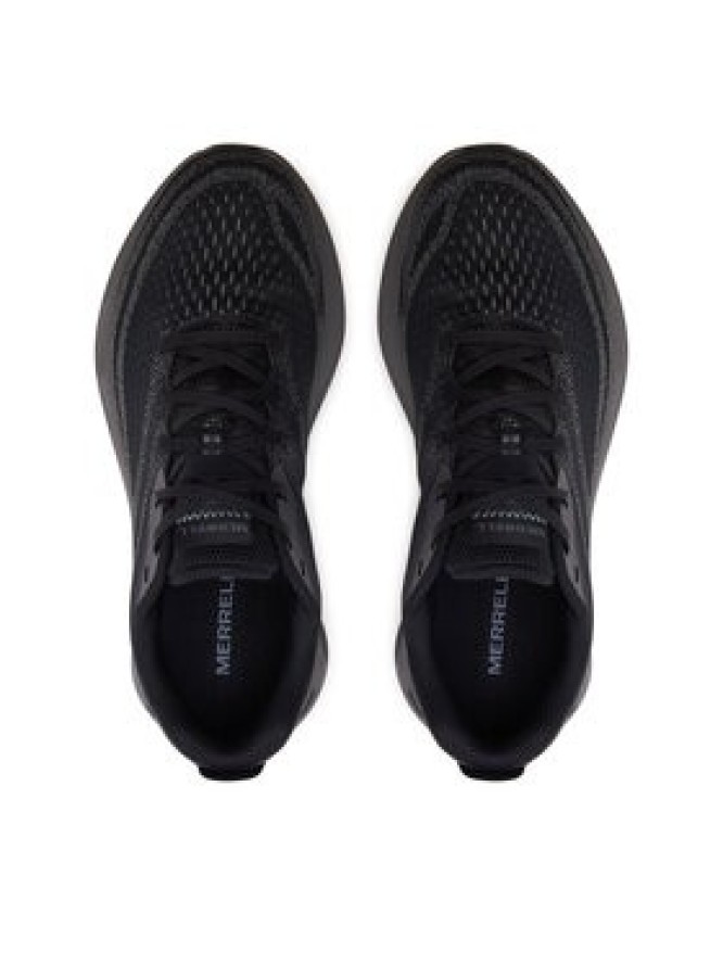 Merrell Sneakersy Morphlite J068063 Czarny