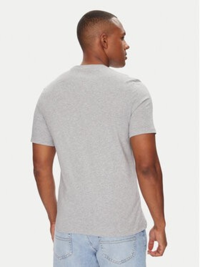 Guess Jeans T-Shirt M5YI29 K8HM0 Szary Slim Fit