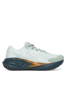 Asics Buty do biegania Novablast 5 Tr 1011C138 Zielony