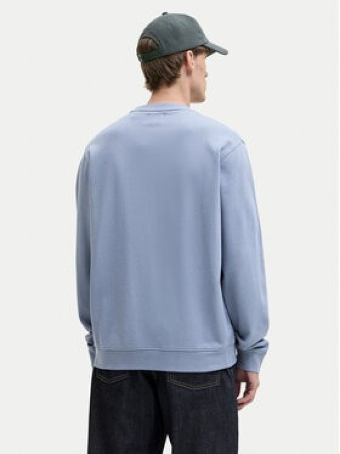 Jack & Jones Bluza Earchive 12287995 Niebieski Regular Fit