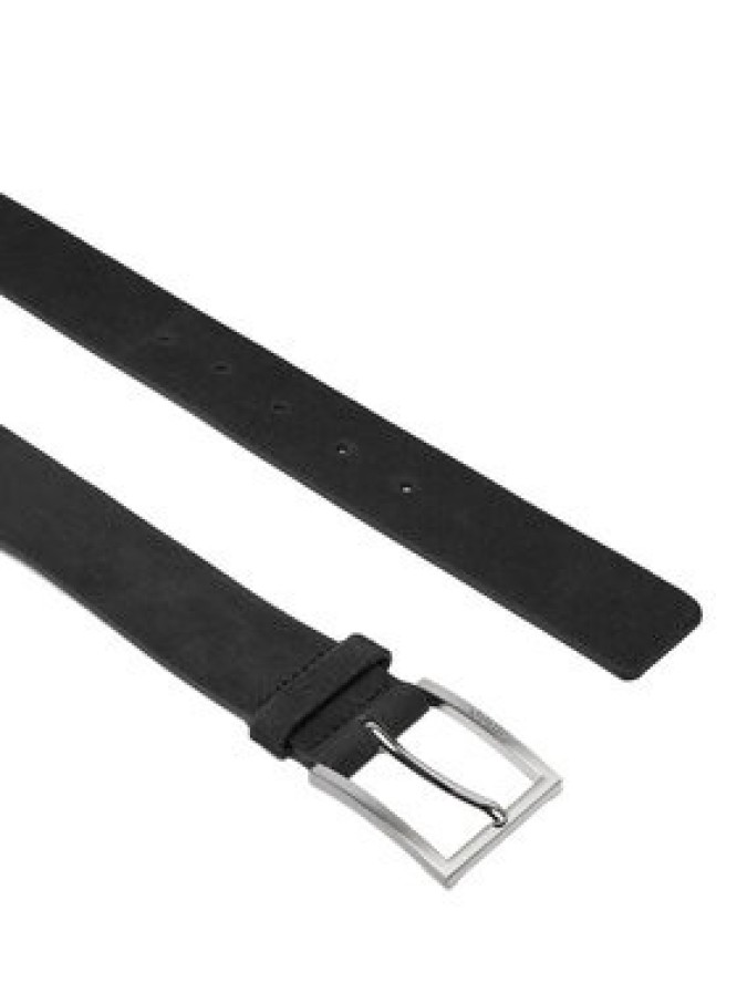 HUGO Pasek Męski 50497455 Czarny