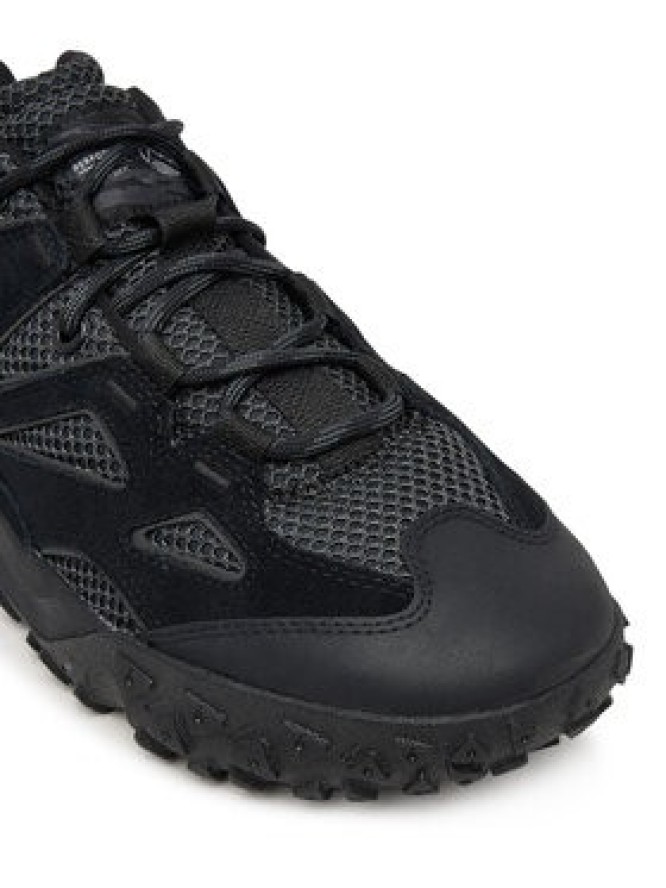 Timberland Sneakersy Greenstride Motion 6 Low TB0A6DU2EAE1 Czarny