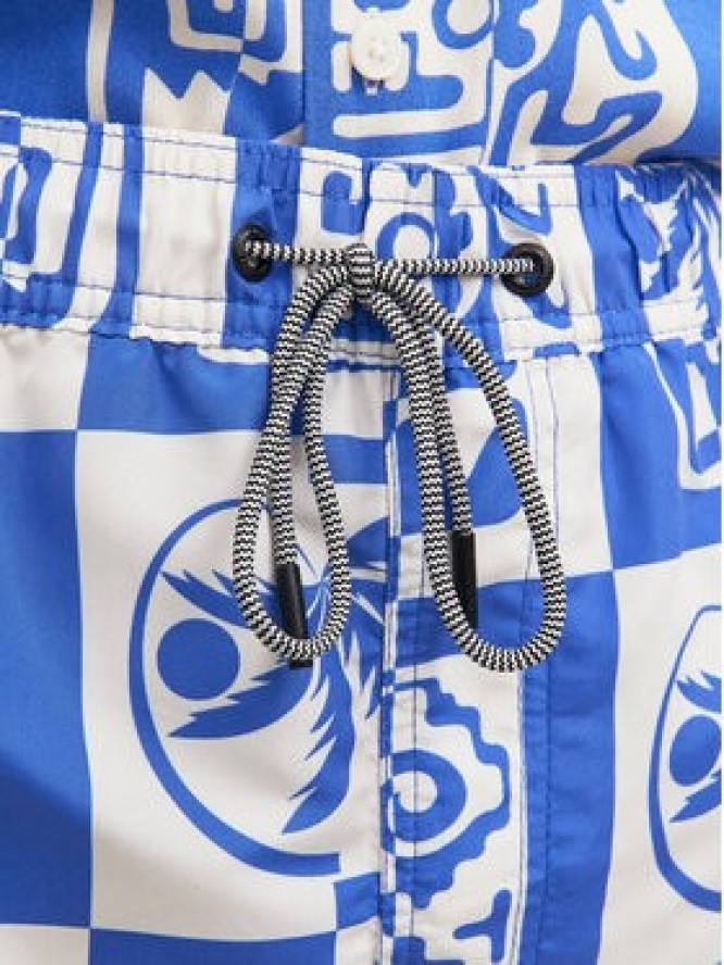 Jack & Jones Koszula Jorluke 12255727 Kolorowy Relaxed Fit