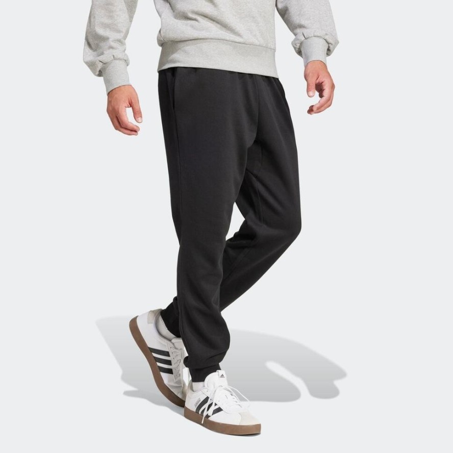 Spodnie dresowe męskie ADIDAS Essentials Feelcozy