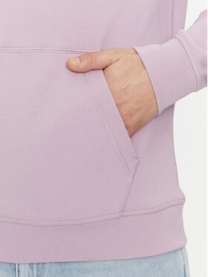 BOSS Bluza Wetalk 50509314 Różowy Regular Fit