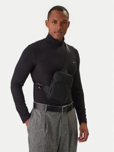 EA7 Emporio Armani Saszetka 7X000069 AF13811 UC001 Czarny