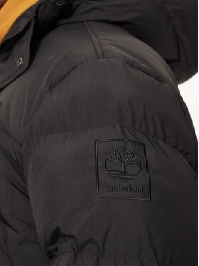 Timberland Kurtka zimowa TB0A62670011 Czarny Regular Fit