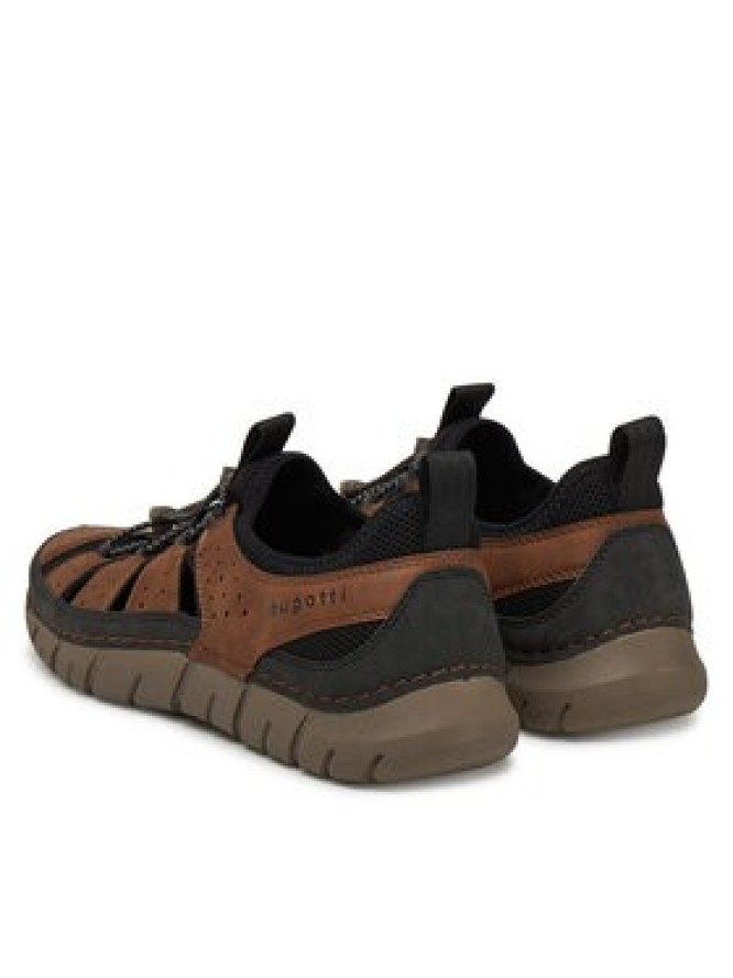 Bugatti Sneakersy 321-ASM60-5050 Brązowy