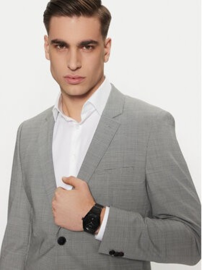 Boss Zegarek Steer 1513994 Czarny